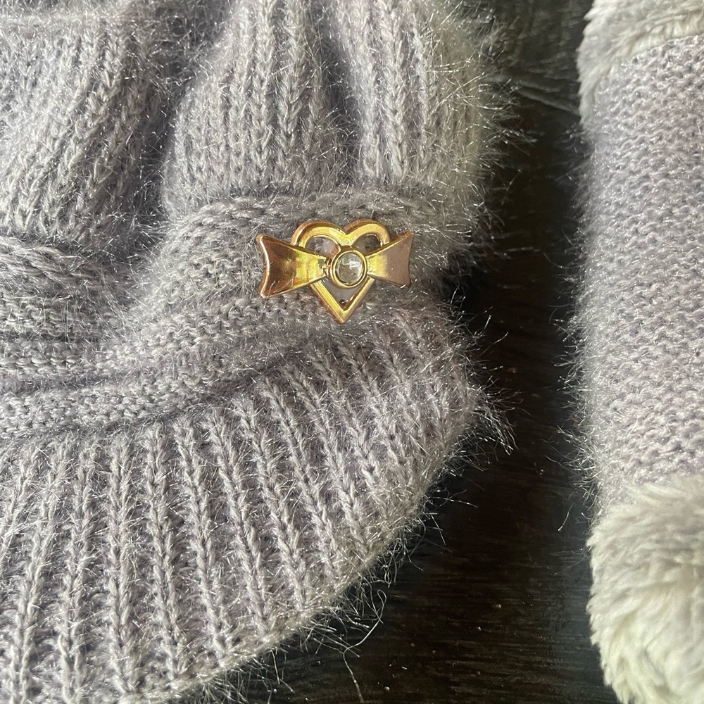 NWOT Warm Hat and Scarf Marching Set - Picture 9 of 10